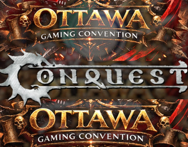 CONQUEST TICKET 2026