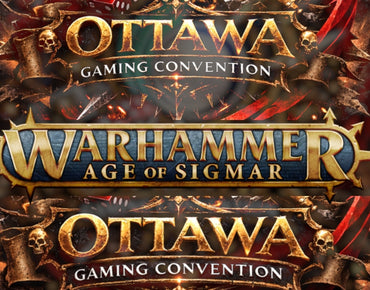 AGE OF SIGMAR TICKET 2026