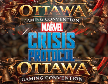 MARVEL CRISIS PROTOCOL TICKET 2026