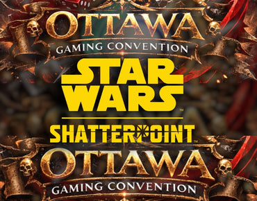 STAR WARS SHATTERPOINT TICKET 2026