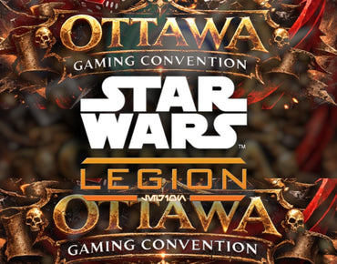 STAR WARS LEGION TICKET 2026