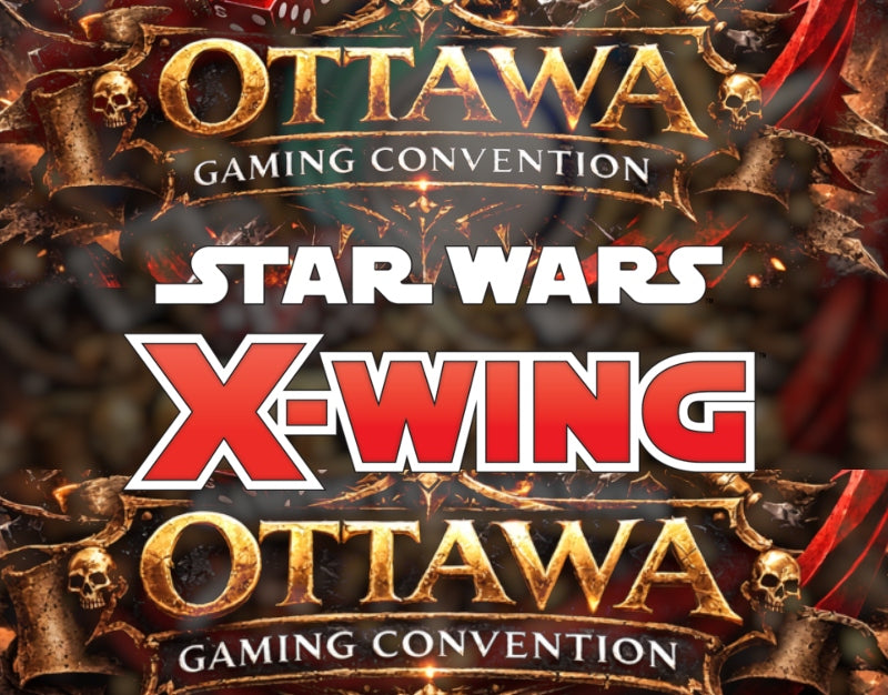 STAR WARS X-WING TICKET 2026