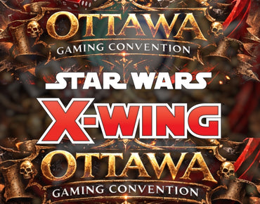 STAR WARS X-WING TICKET 2026
