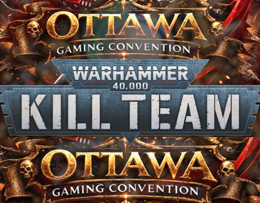 KILL TEAM TICKET 2026