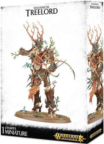 Sylvaneth Treelord / Treelord Ancient / Spirit of Durthu