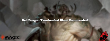 Two-headed giant commander