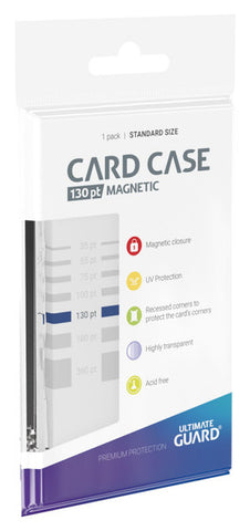 UG MAGNETIC CARD CASE 130PT