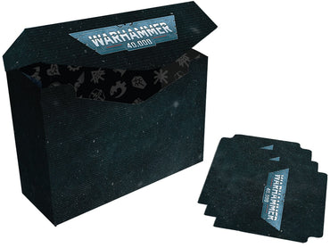 UP Warhammer 40,000! Datasheet & Index Card Deck Box