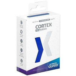 Ultimate Guard - Cortex Sleeves - Standard Size - 100ct Matte - Various Colours