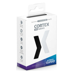 Ultimate Guard - Cortex Sleeves - Standard Size - 100ct Matte - Various Colours