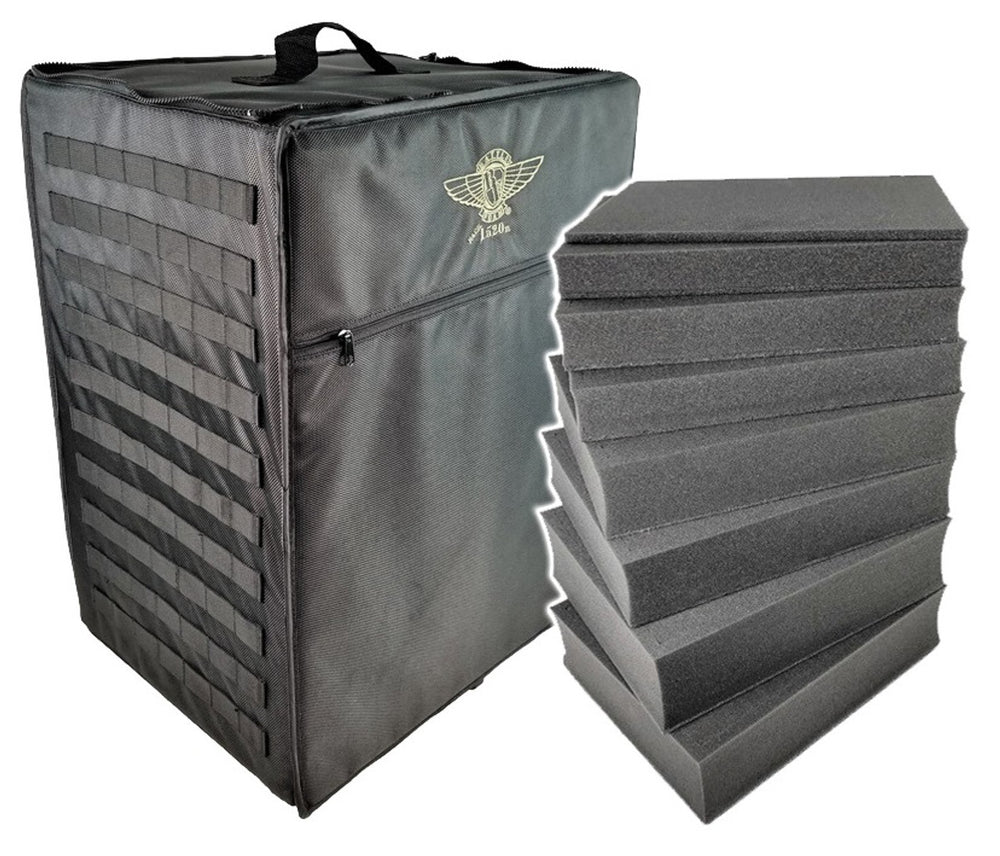 Battlefoam Case & Foam