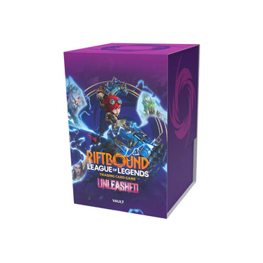 League of Legends Riftbound TCG: Unleashed Booster Box