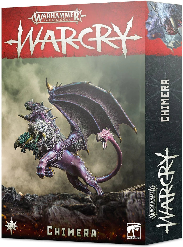 Warcry: Chimera