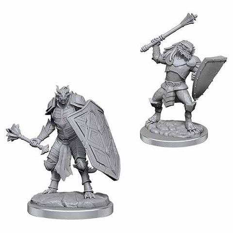 Dnd Unpainted Minis Wv13 Hobgoblin Devastator