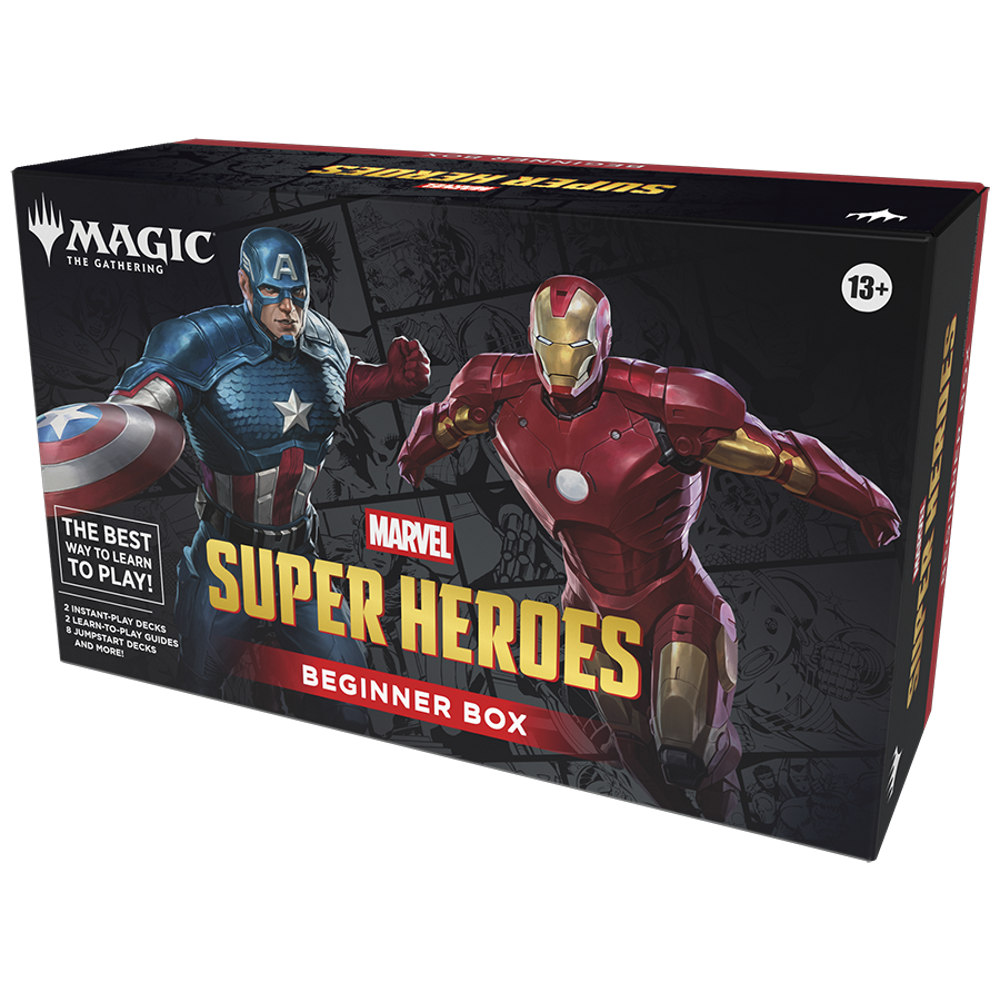 MTG - Marvel Super Heroes Beginner Box (Pre Order)