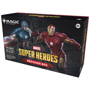 MTG - Marvel Super Heroes Beginner Box (Pre Order)
