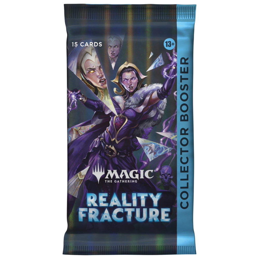 MTG REALITY FRACTURE COLLECTOR PACK