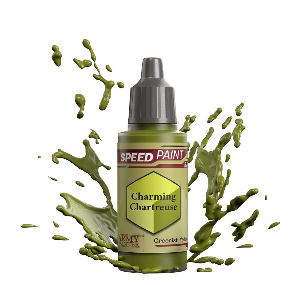 WP2048 - Charming Chartreuse