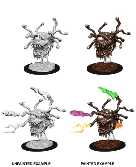 Dnd Unpainted Minis Wv12.5 Beholder Zombie