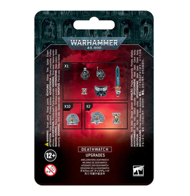 Deathwatch Upgrades