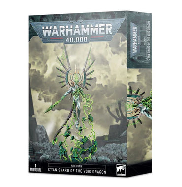Necrons C'tan Shard of The Deceiver