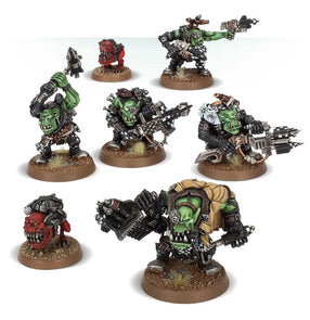 Ork: Tankbustas