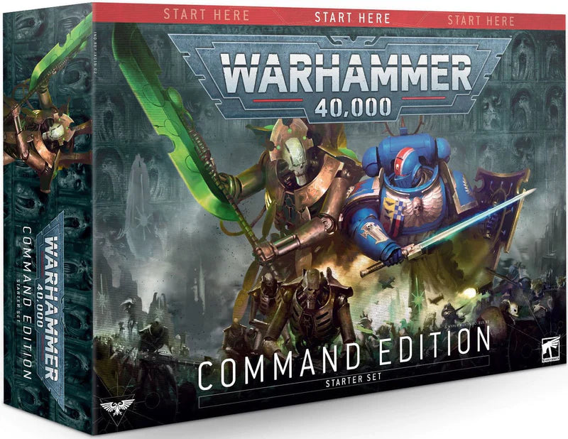 Warhammer 40K Command Edition