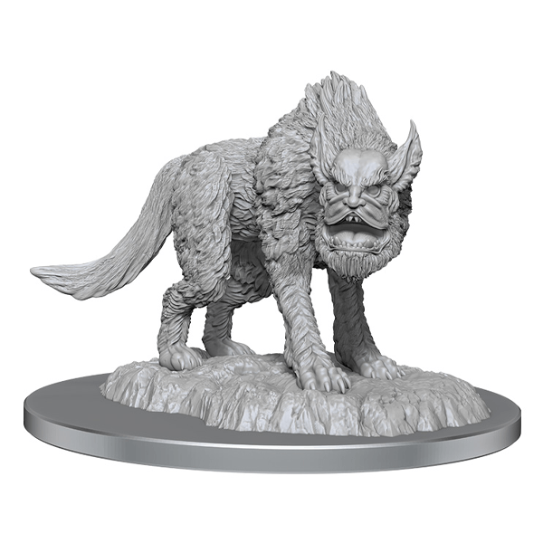 Dnd Unpainted Minis Wv18 Yeth Hound