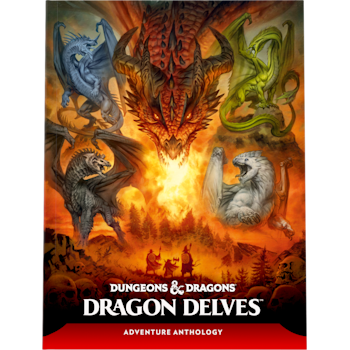 Dungeons & Dragons: Ravenloft - Dragon Delves