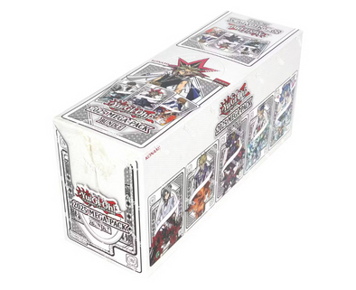 Yugioh - 2025 Mega-Pack Bundle - 1st Edition SEALED CASE