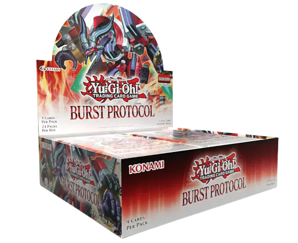 Yu-Gi-Oh: Burst Protocol