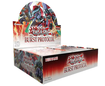 Yu-Gi-Oh: Burst Protocol