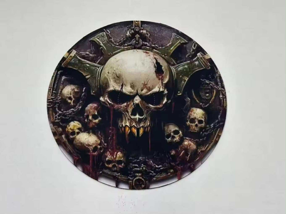 Objective Markers: The Crown of Bone