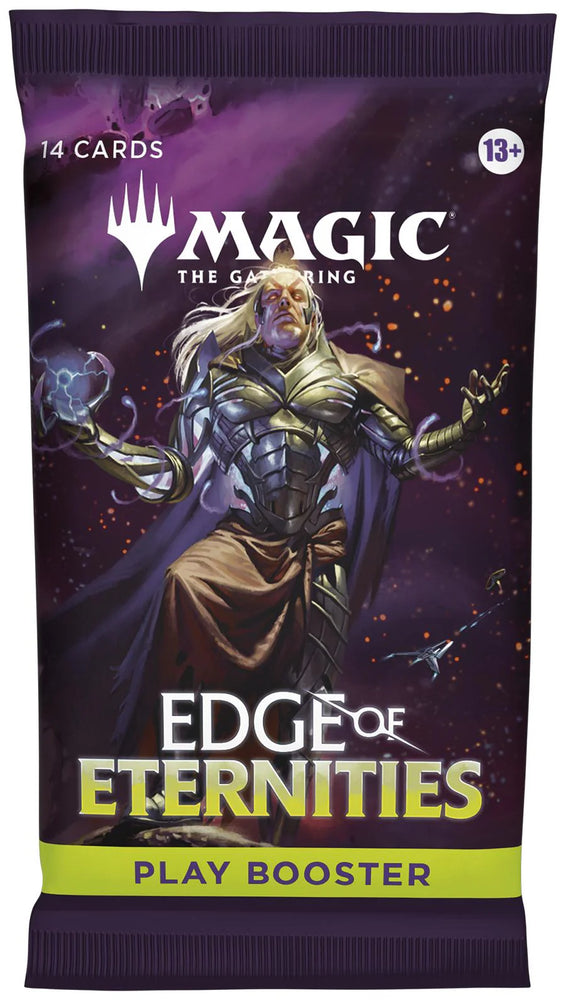 Edge of eternities