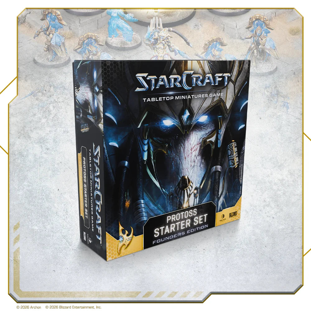 StarCraft®  Army Bundle - Three Player All-In