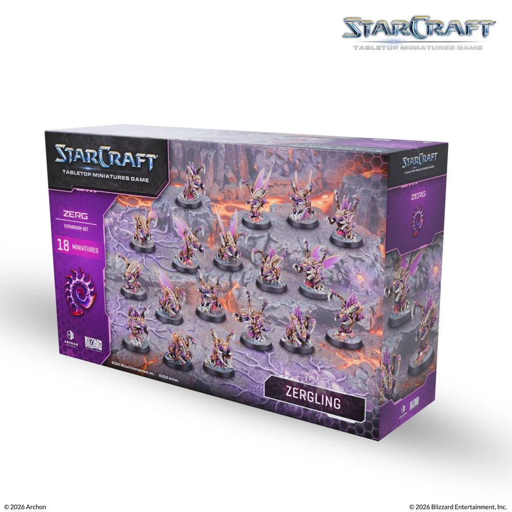 StarCraft®  Army Bundle - Three Player All-In