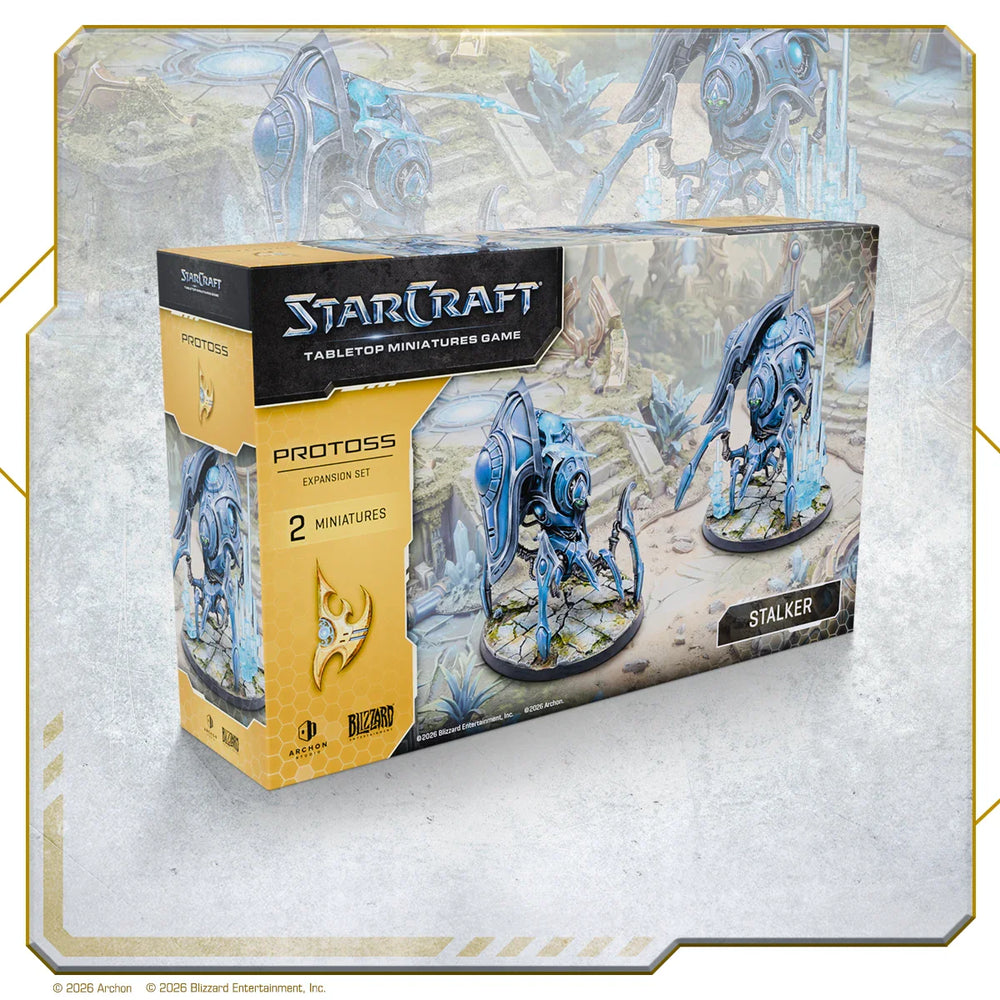 StarCraft®  Army Bundle - Three Player All-In