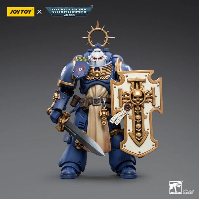 Ultramarines Bladeguard Veteran 03