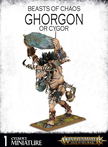 Beasts of Chaos Ghorgon / Cygor