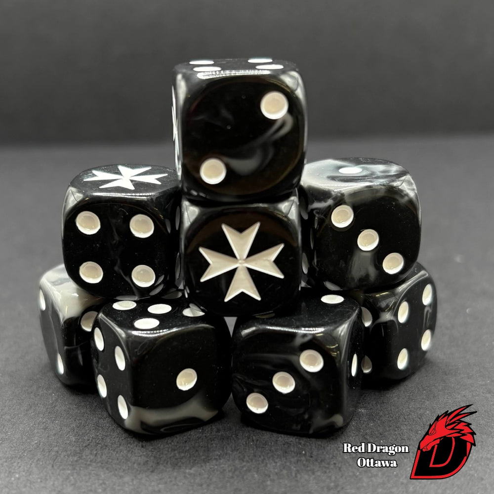 Red Dragon Dice: Set 9