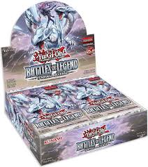 Battles Of Legend: Terminal Revenge