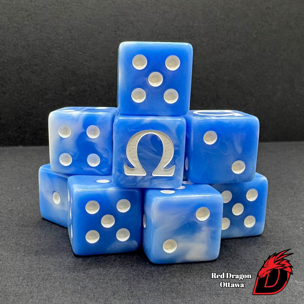 Red Dragon Dice: Set 3