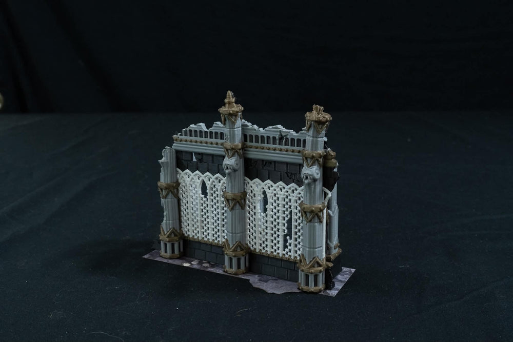 40k 11th Edition - Full Terrain Set