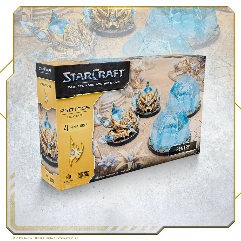 StarCraft®  Army Bundle - Three Player All-In