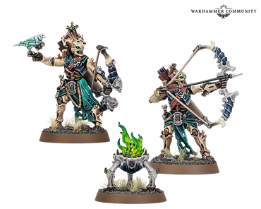 New Year Preview Request: Mortek Triaxes