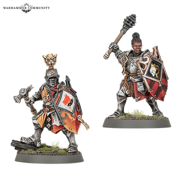 AdeptiCon Preview Request: Freeguild Gallants