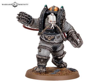 AdeptiCon Preview Request: Charonite Ogryn Section