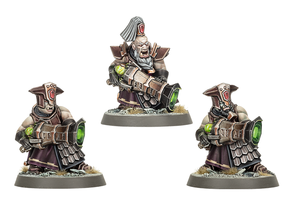 Tacoma 2025 Request: Helsmiths of Hashut Infernal Razors