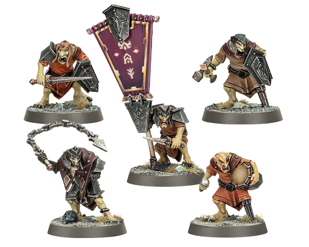 Tacoma 2025 Request: Helsmiths of Hashut Hobgrot Vandals