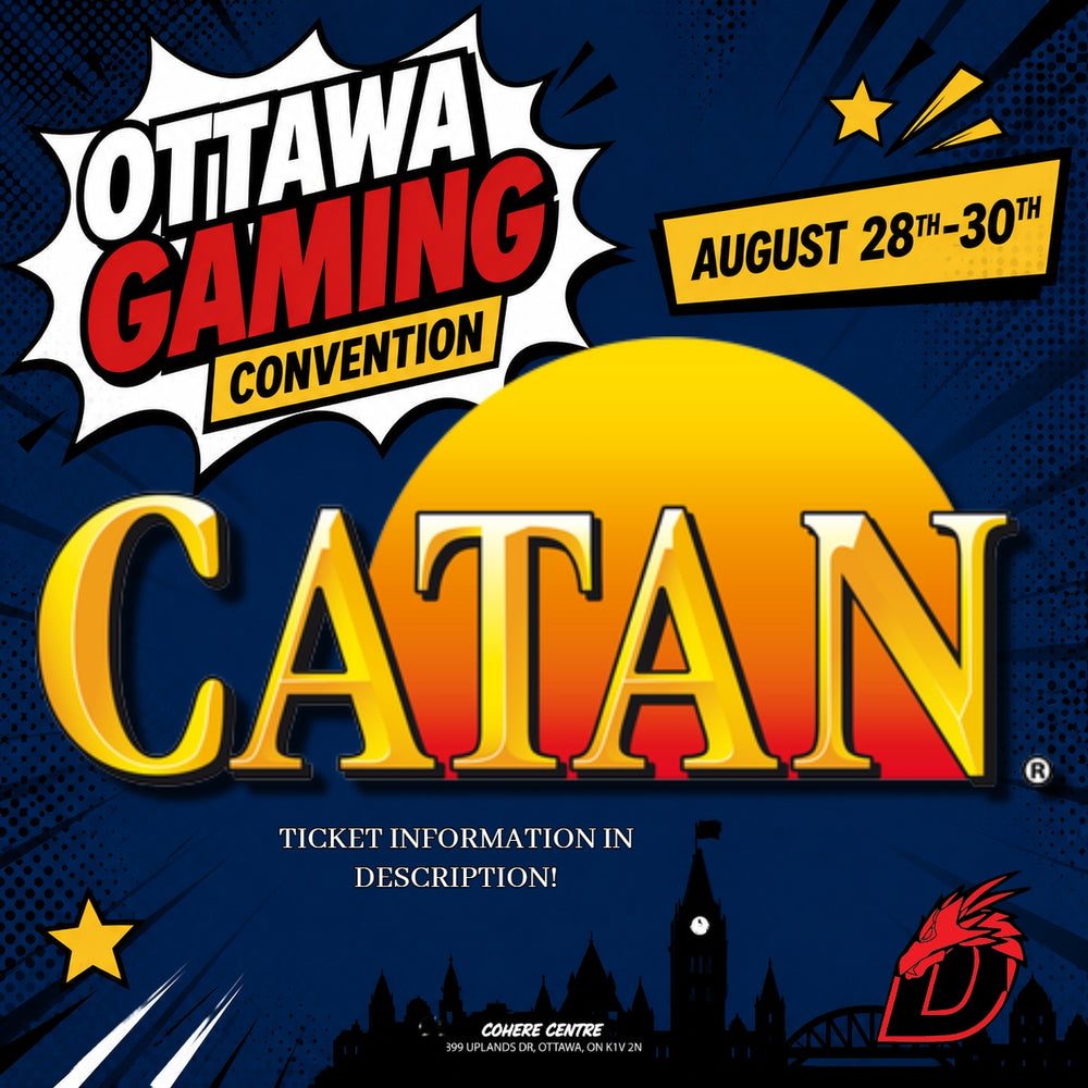 CATAN TICKET 2026